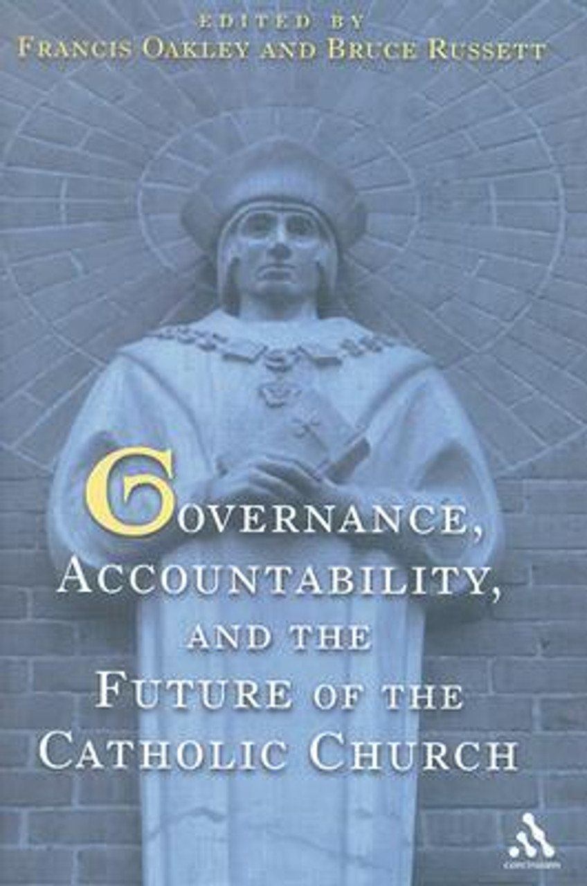 Bruce Russett / Governance, Accountability, and the Future of the Catholic Church (Hardback)