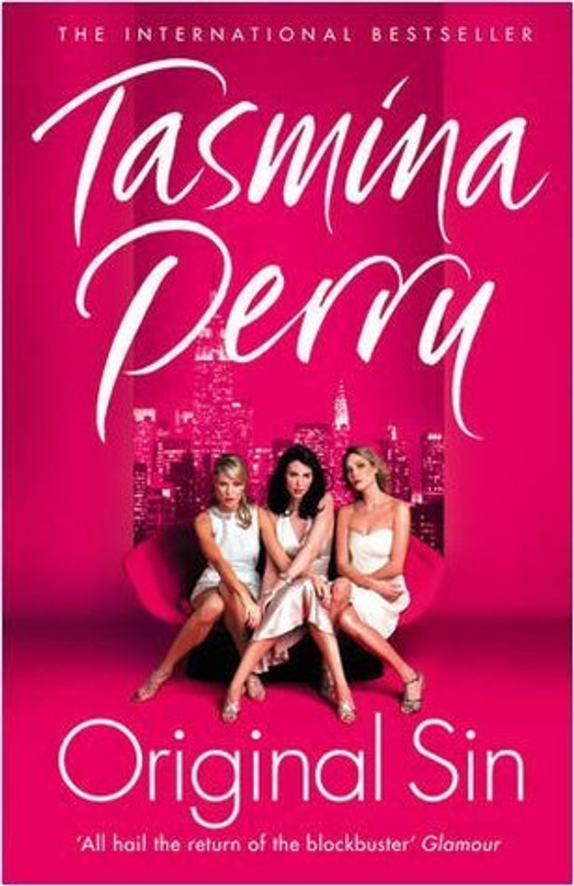 Tasmina Perry / Original Sin (Hardback)