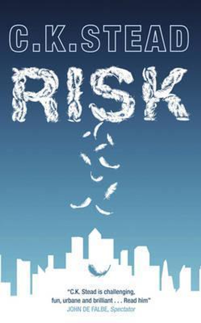 C.K. Stead / Risk (Hardback)