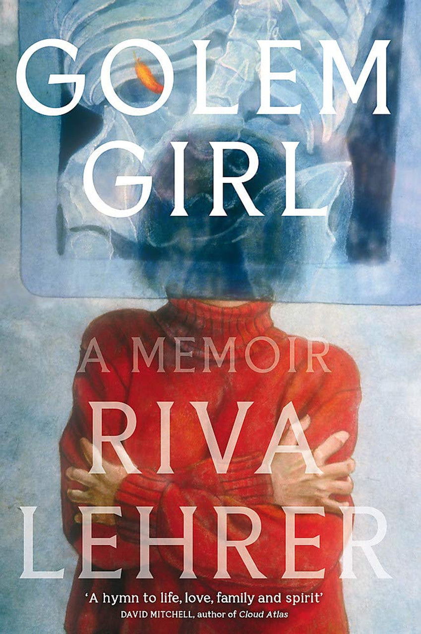 Riva Lehrer / Golem Girl: A Memoir (Hardback)
