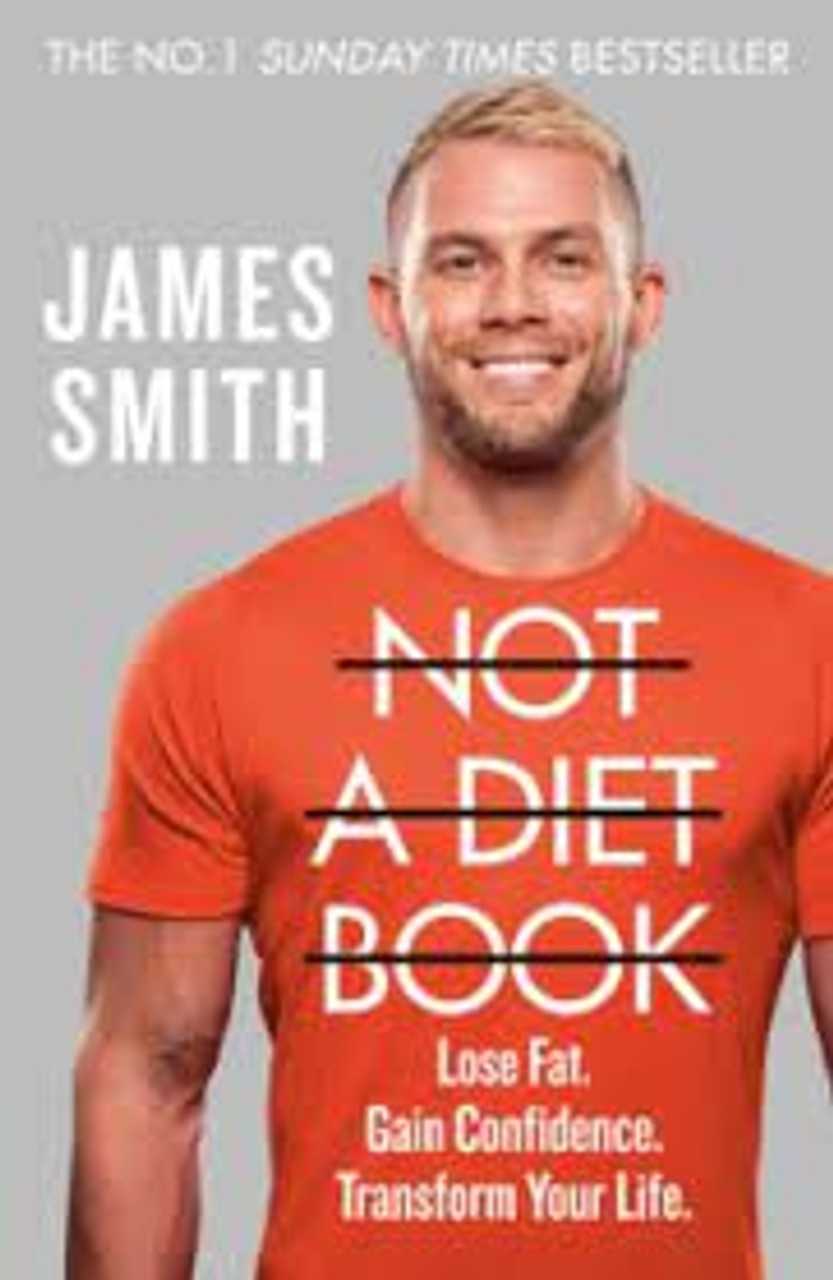 James Smith / Not a Diet Book (Hardback)