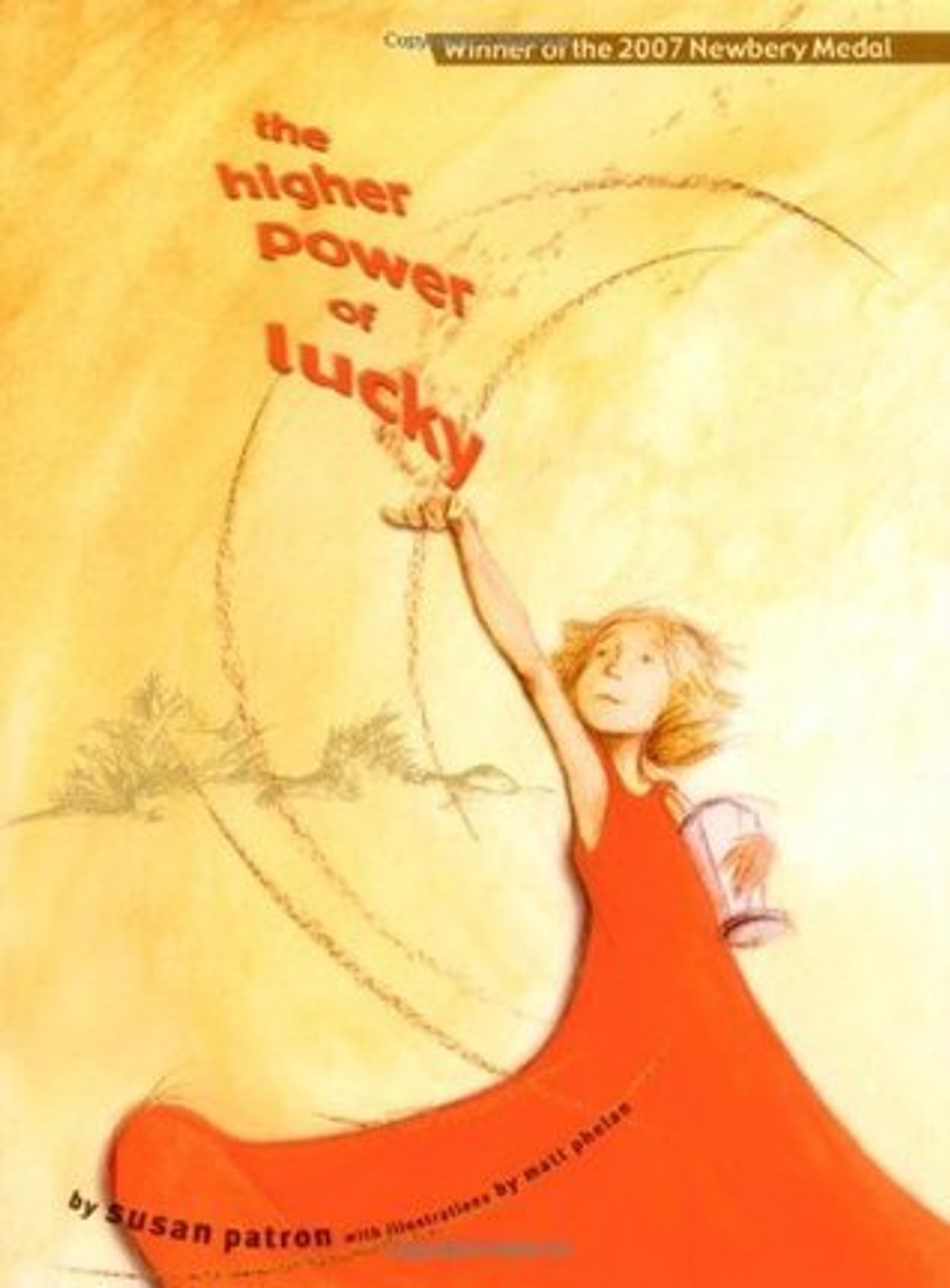 Susan Patron / The Higher Power of Lucky (Hardback)