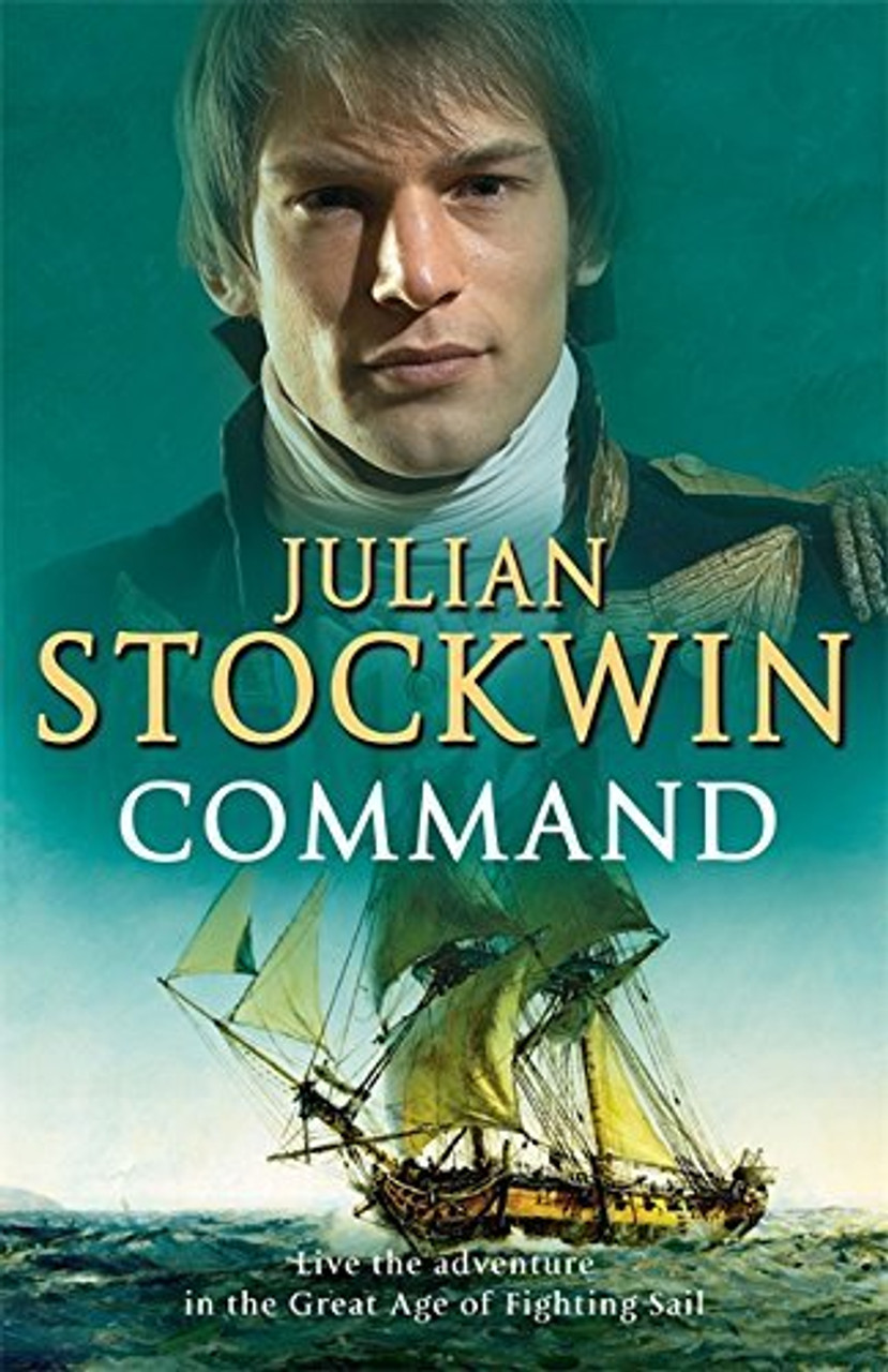 Julian Stockwin / Command (Hardback)