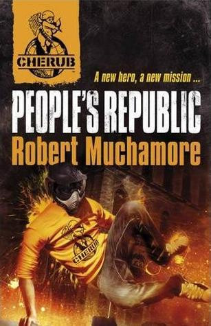 Robert Muchamore / People's Republic (Hardback) ( CHERUB Aramov Series - Book 1 )