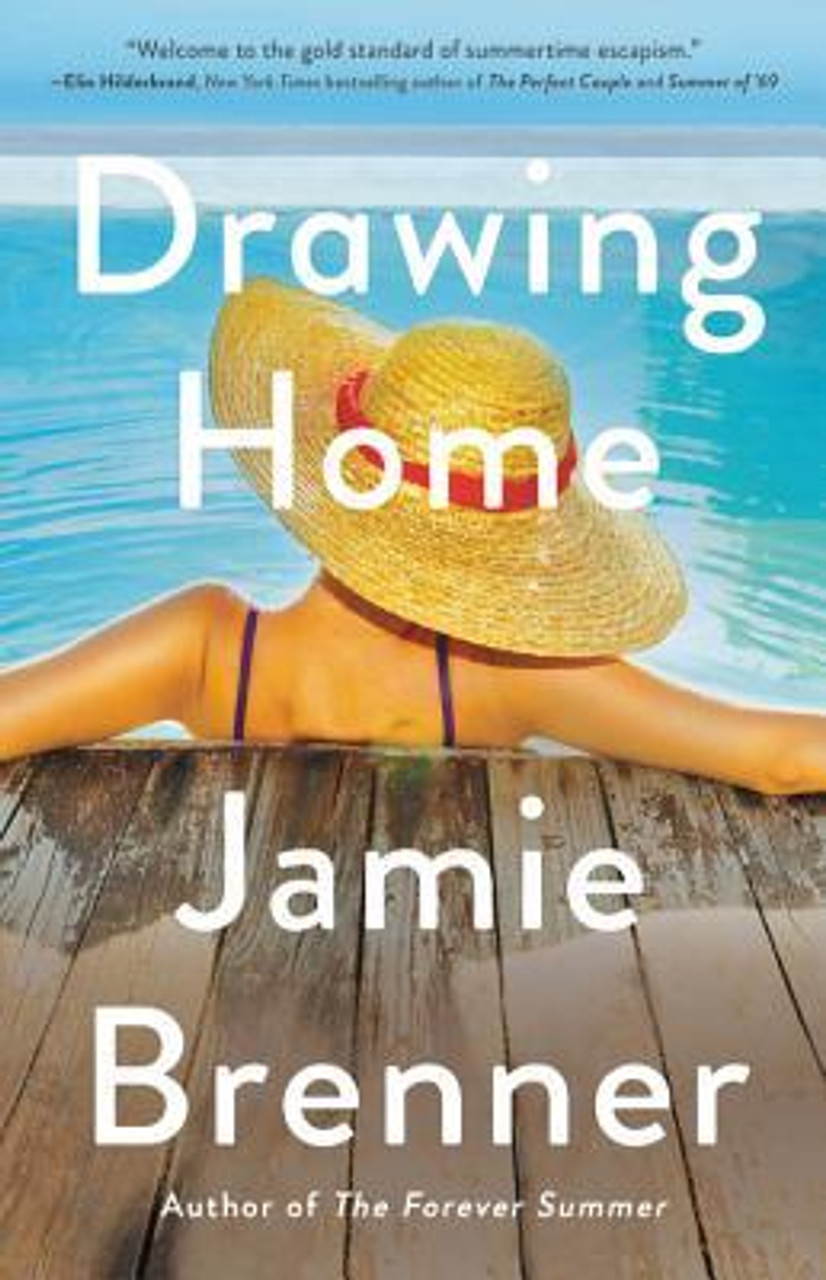 Jamie Brenner / Drawing Home (Hardback)