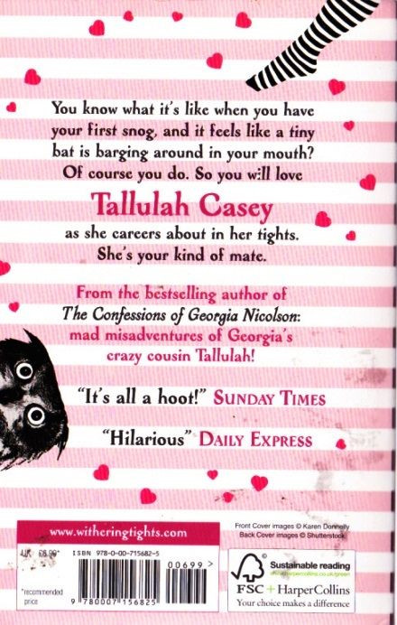 Louise Rennison / Withering Tights