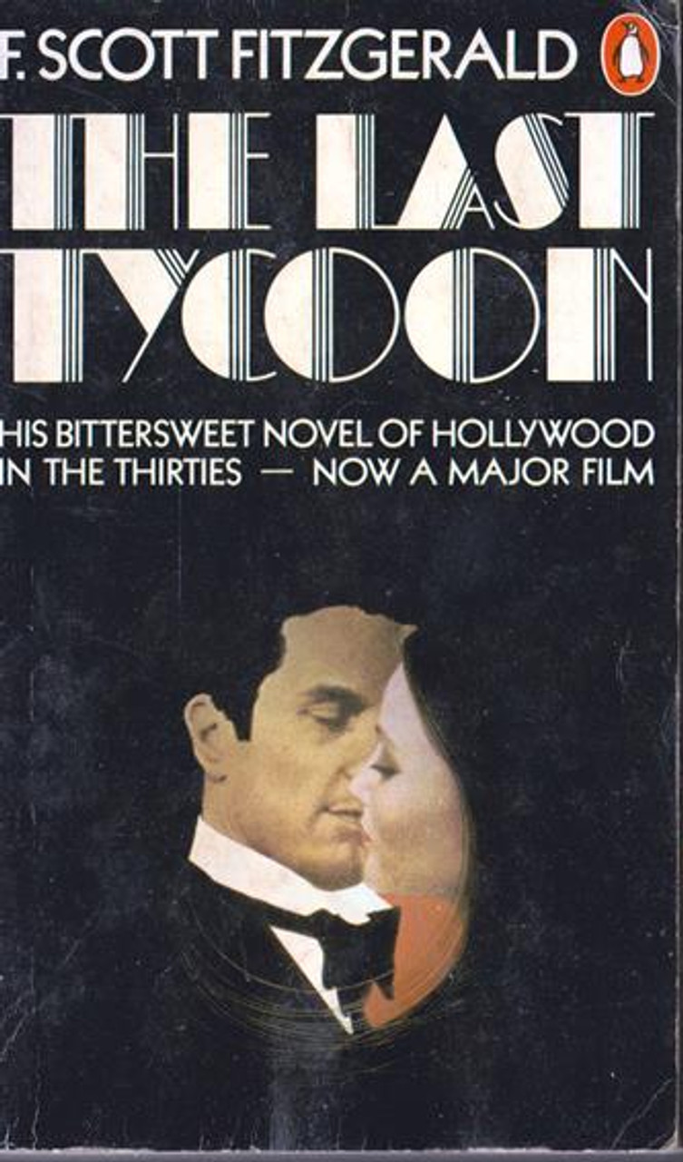 F. Scott Fitzgerald / The Last Tycoon (Vintage Paperback)