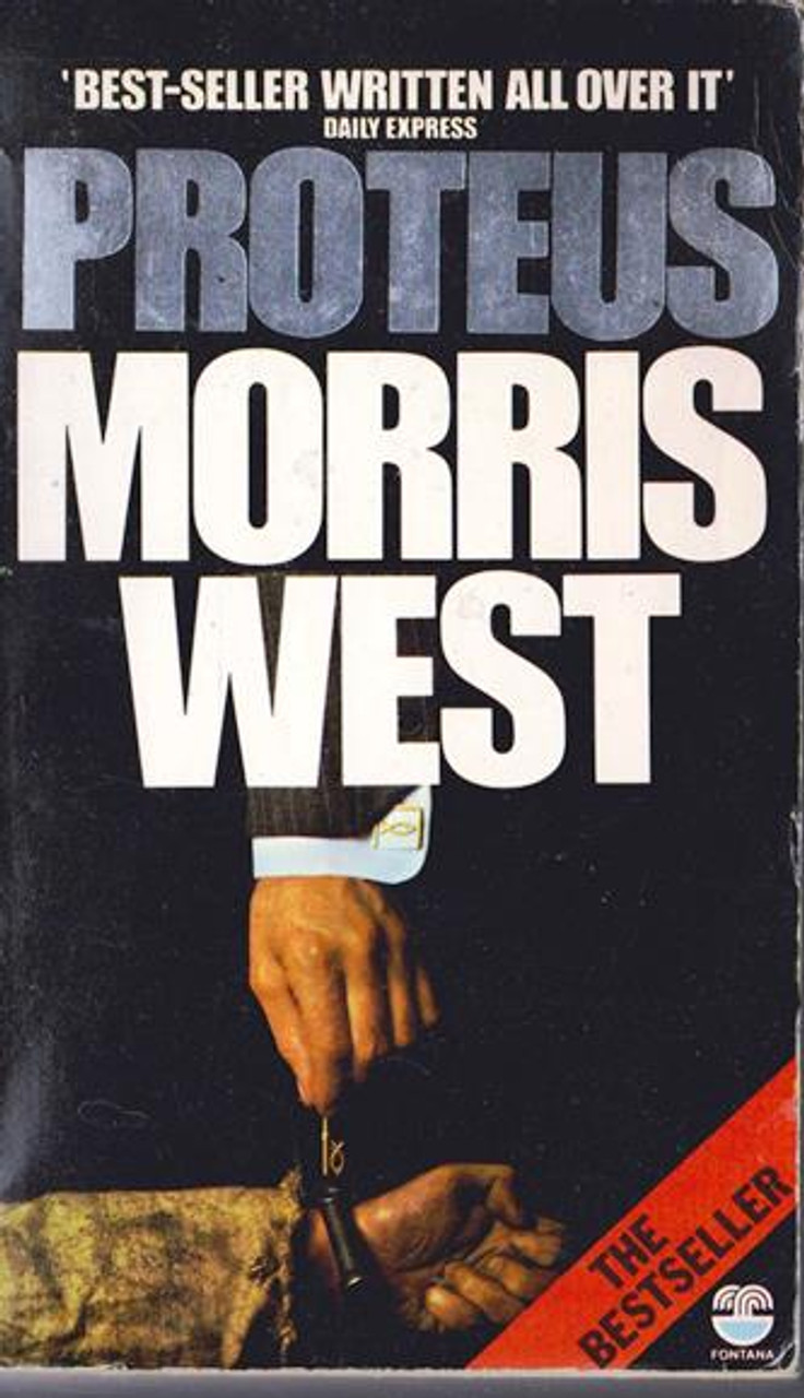 Morris West / Proteus (Vintage Paperback)