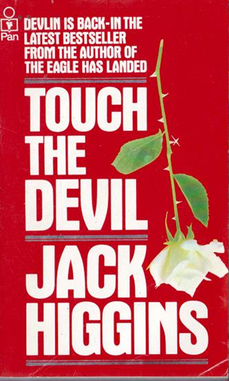 Jack Higgins / Touch the Devil (Vintage Paperback)