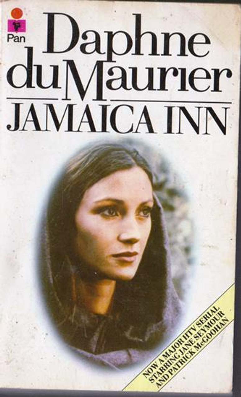 Daphne du Maurier / Jamaica Inn (Vintage Paperback)