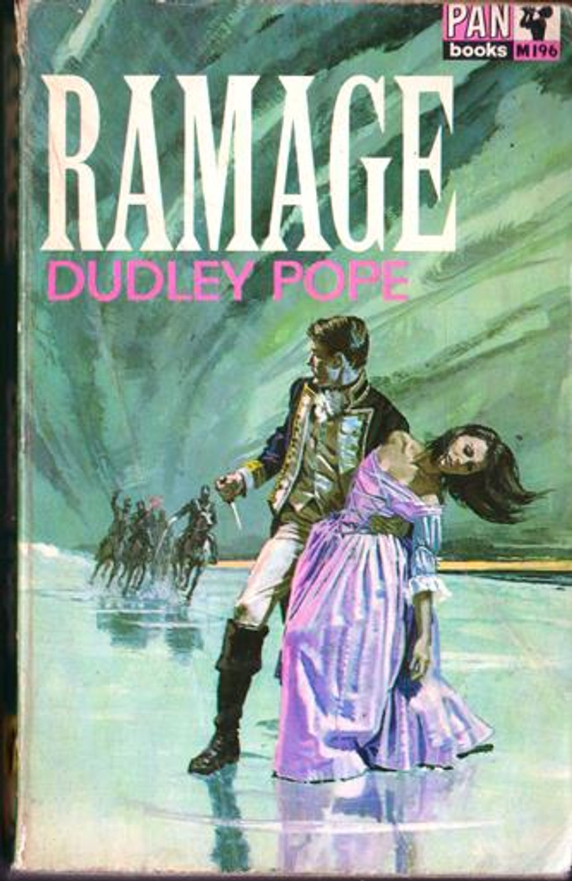 Dudley Pope / Ramage (Vintage Paperback)