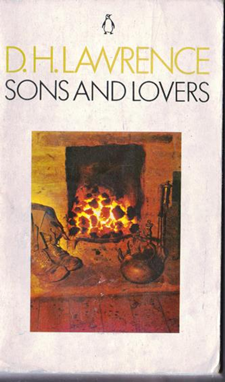 D.H. Lawrence / Sons and Lovers. (Vintage Paperback)