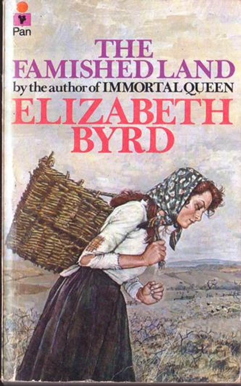 Elizabeth Byrd / The Famished Land (Vintage Paperback)