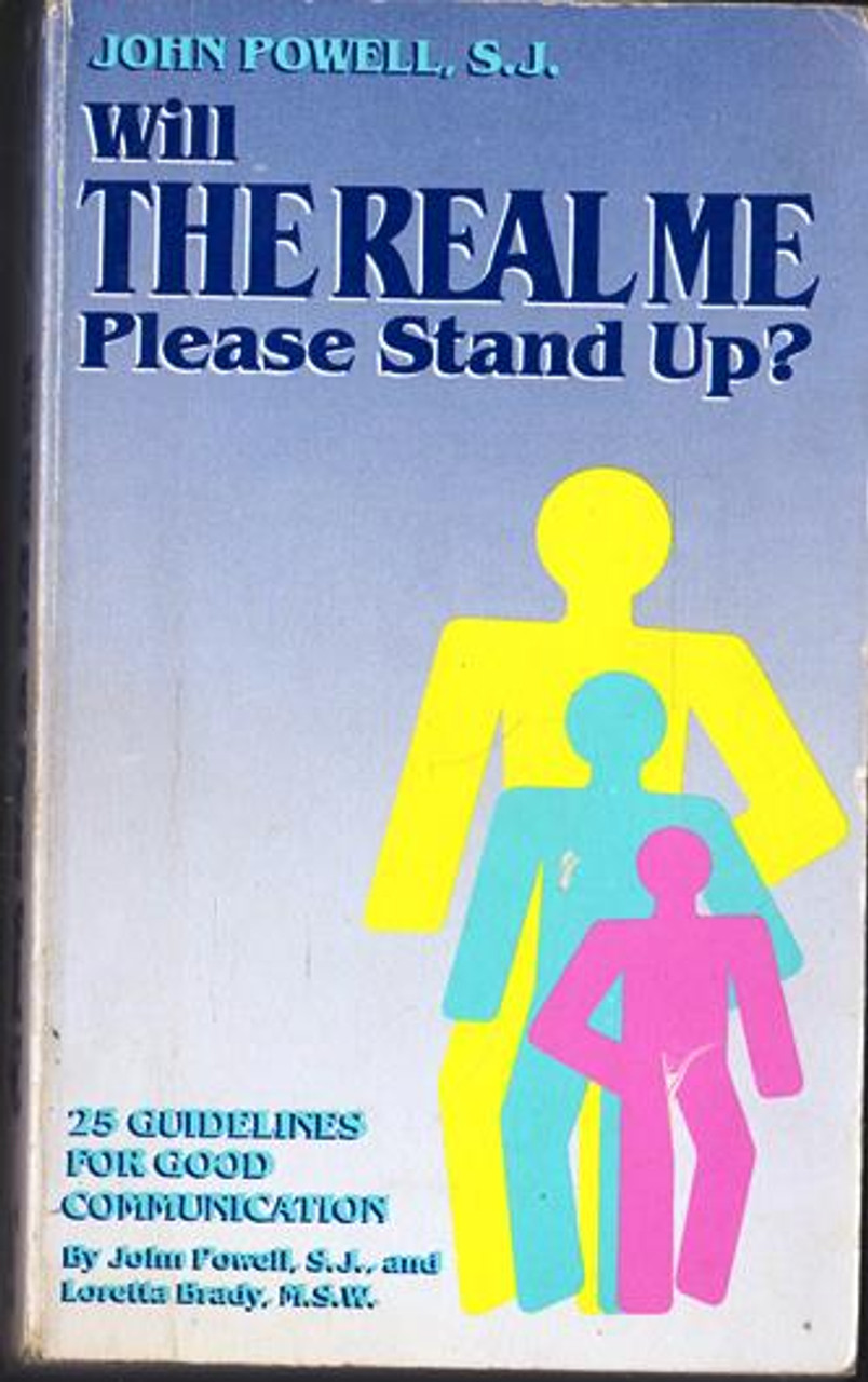 John Powell / Will The Real Me Please Stand Up (Vintage Paperback)
