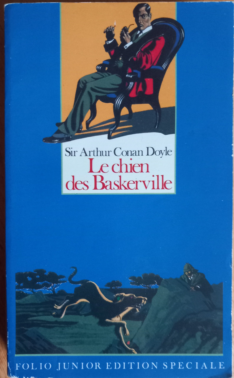 Arthur Conan Doyle - Le Chien des Baskervilles - PB