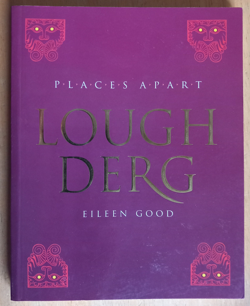 Eileen Good - Places Apart : Lough Derg - PB Illustrated - 2003