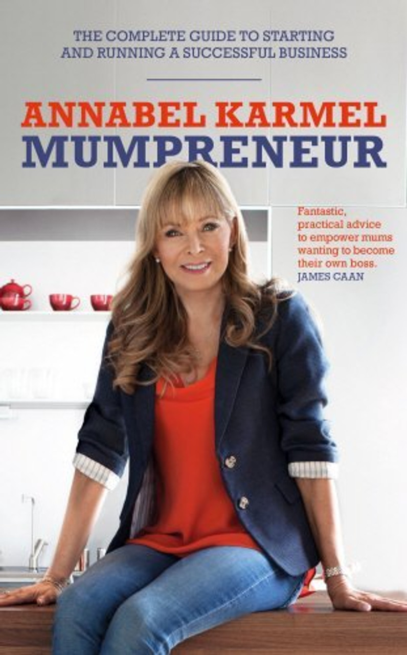 Annabel Karmel / Mumpreneur (Large Paperback)