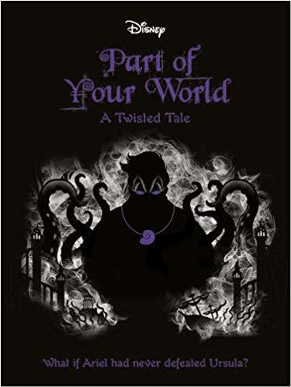 Liz Braswell / Part of Your World (Large Paperback) ( A Disney Twisted Tale )