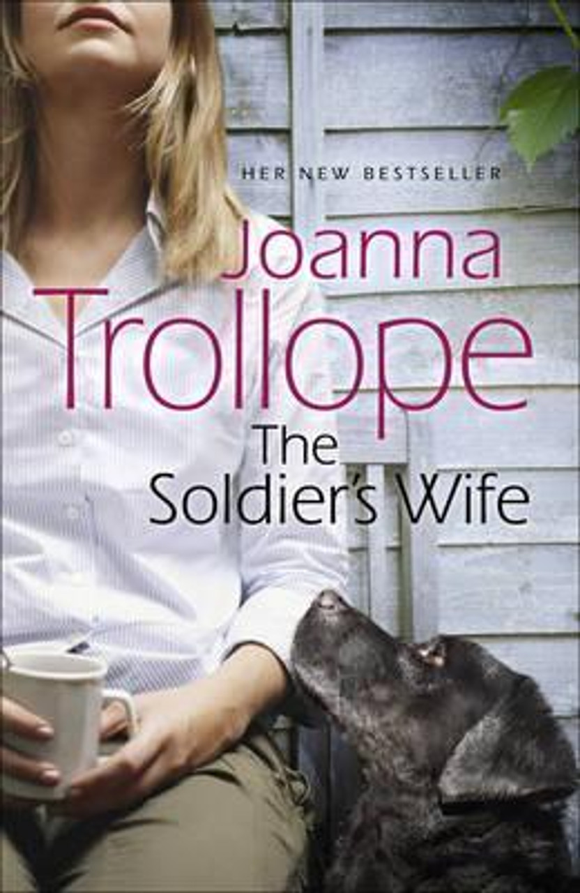 Joanna Trollope / The Soldier's Wife (Large Paperback)