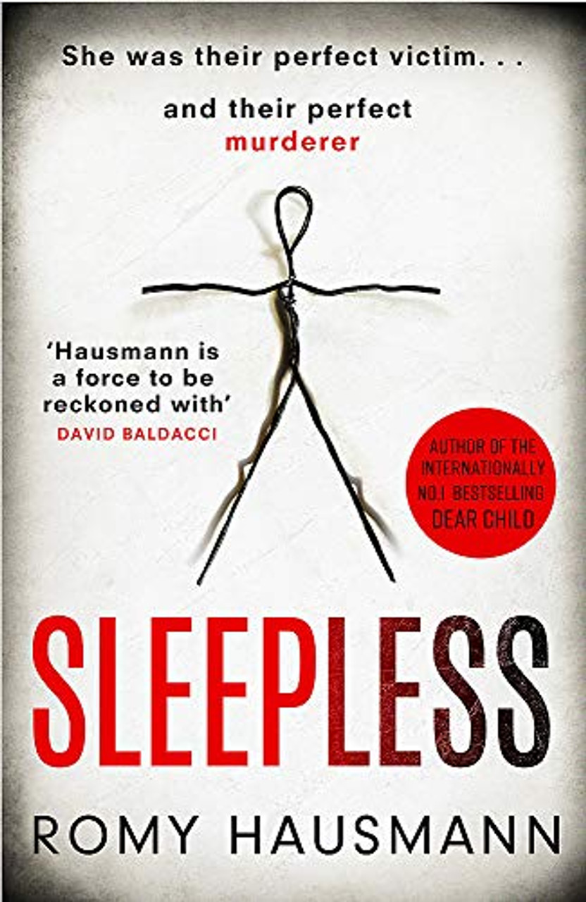 Romy Hausmann / Sleepless (Large Paperback)