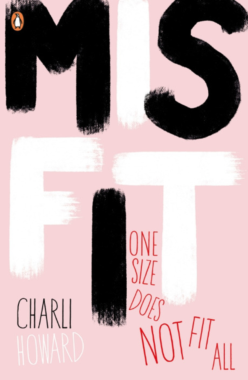 Charli Howard / Misfit (Large Paperback)