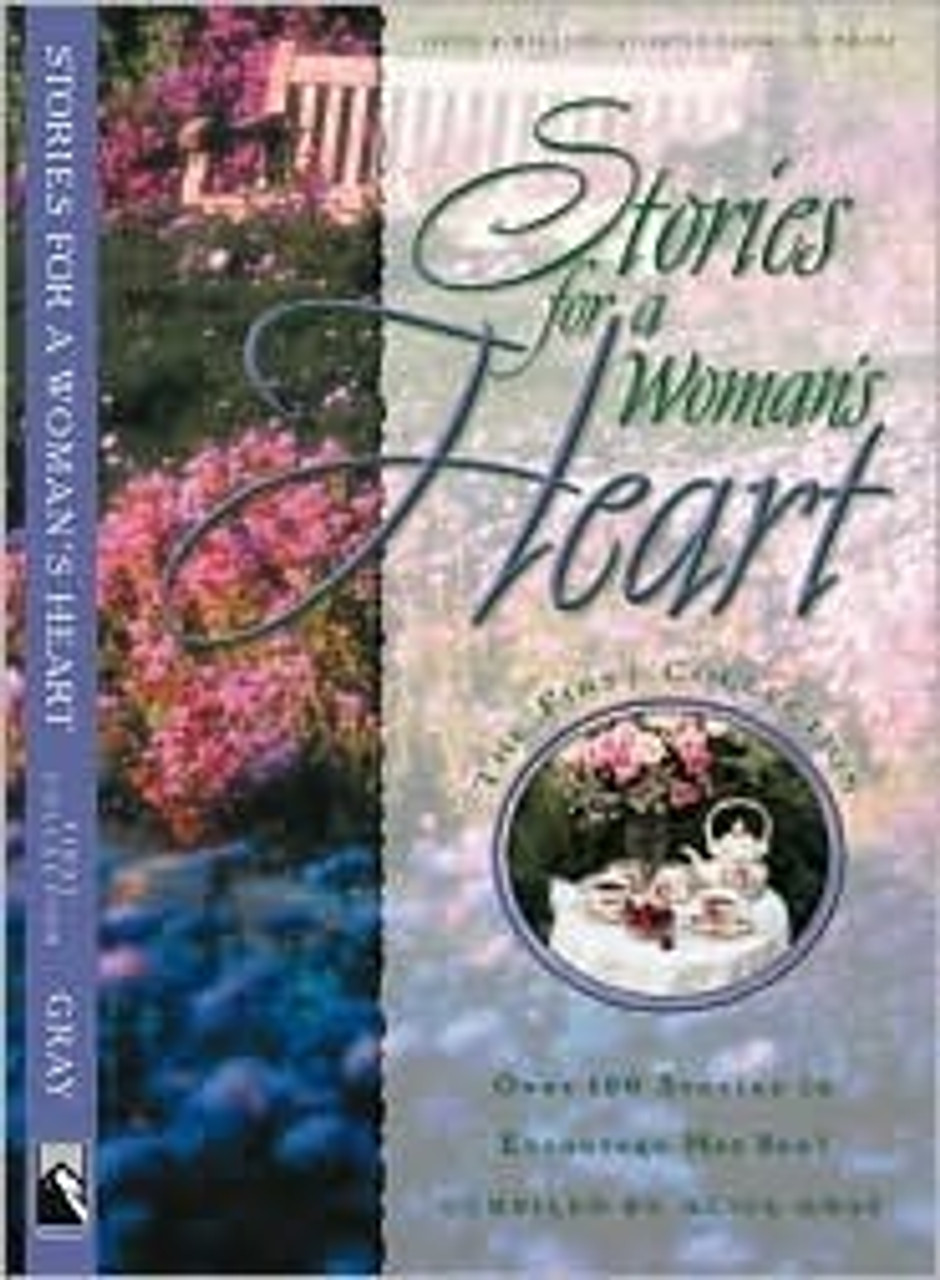 Alice Gray / Stories for a Woman's Heart (Large Paperback)