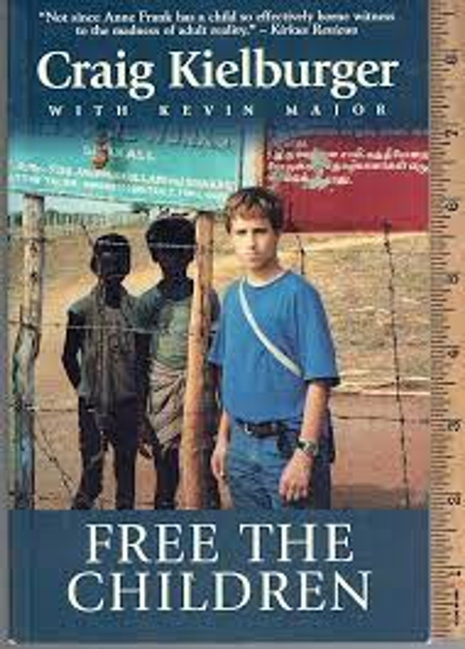 Craig Kielburger / Free the Children (Large Paperback)