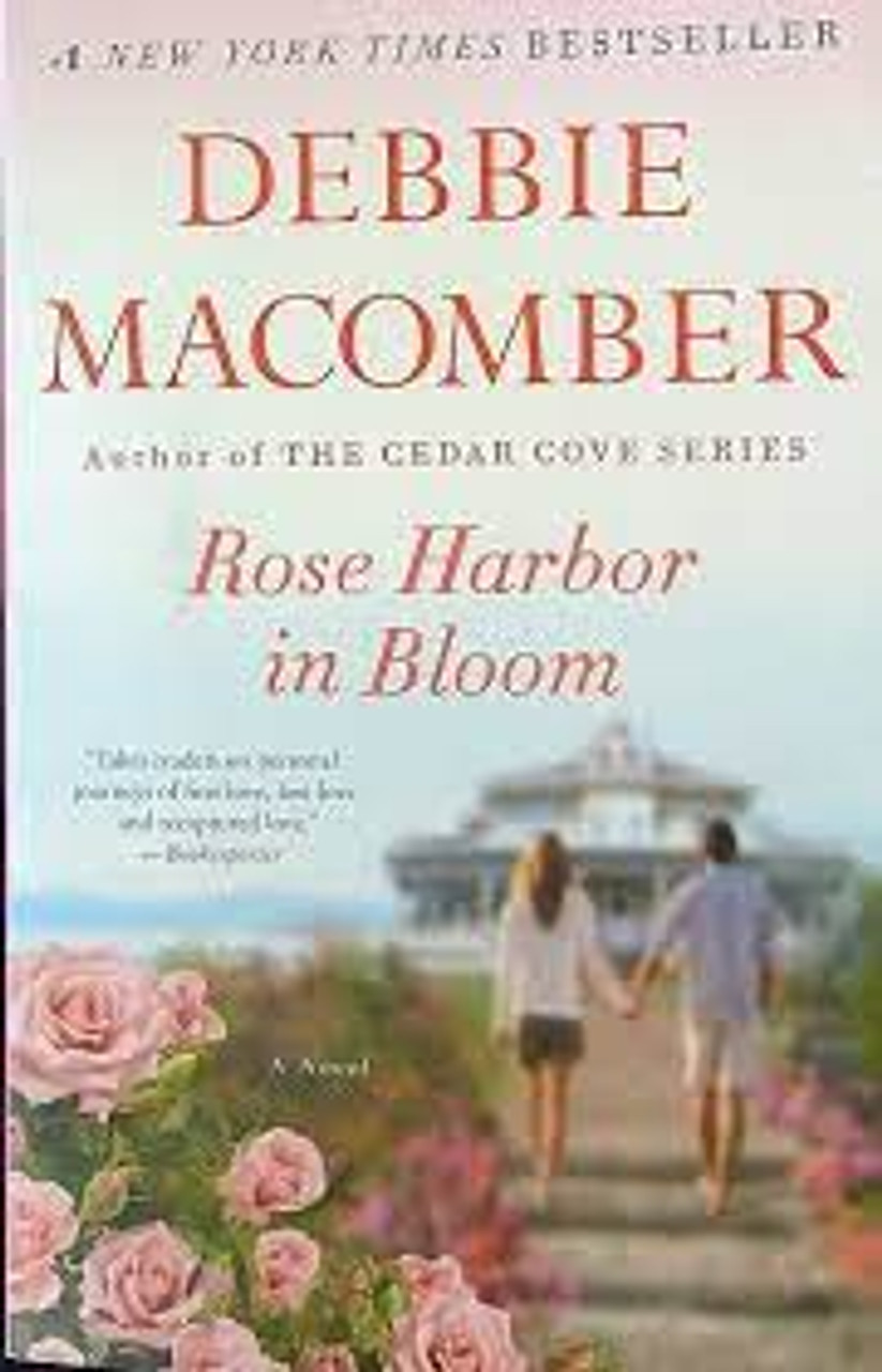 Debbie Macomber / Rose Harbor in Bloom (Large Paperback)