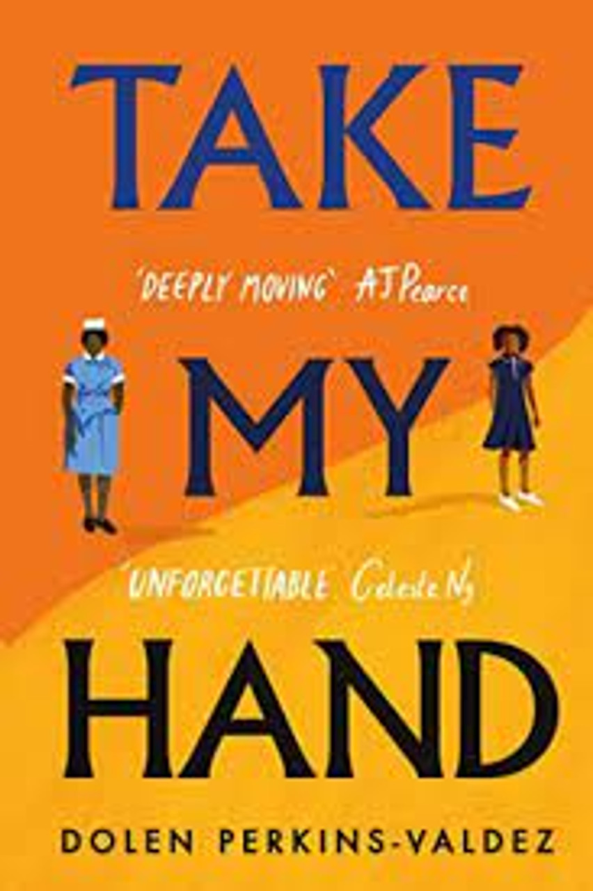 Dolen Perkins-Valdez / Take My Hand (Large Paperback)