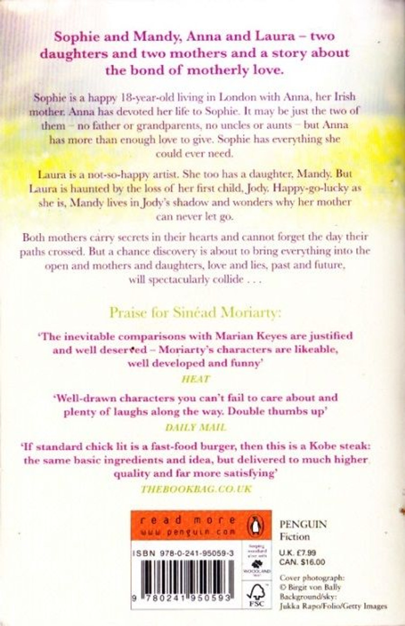 Sinead Moriarty / This Child of Mine