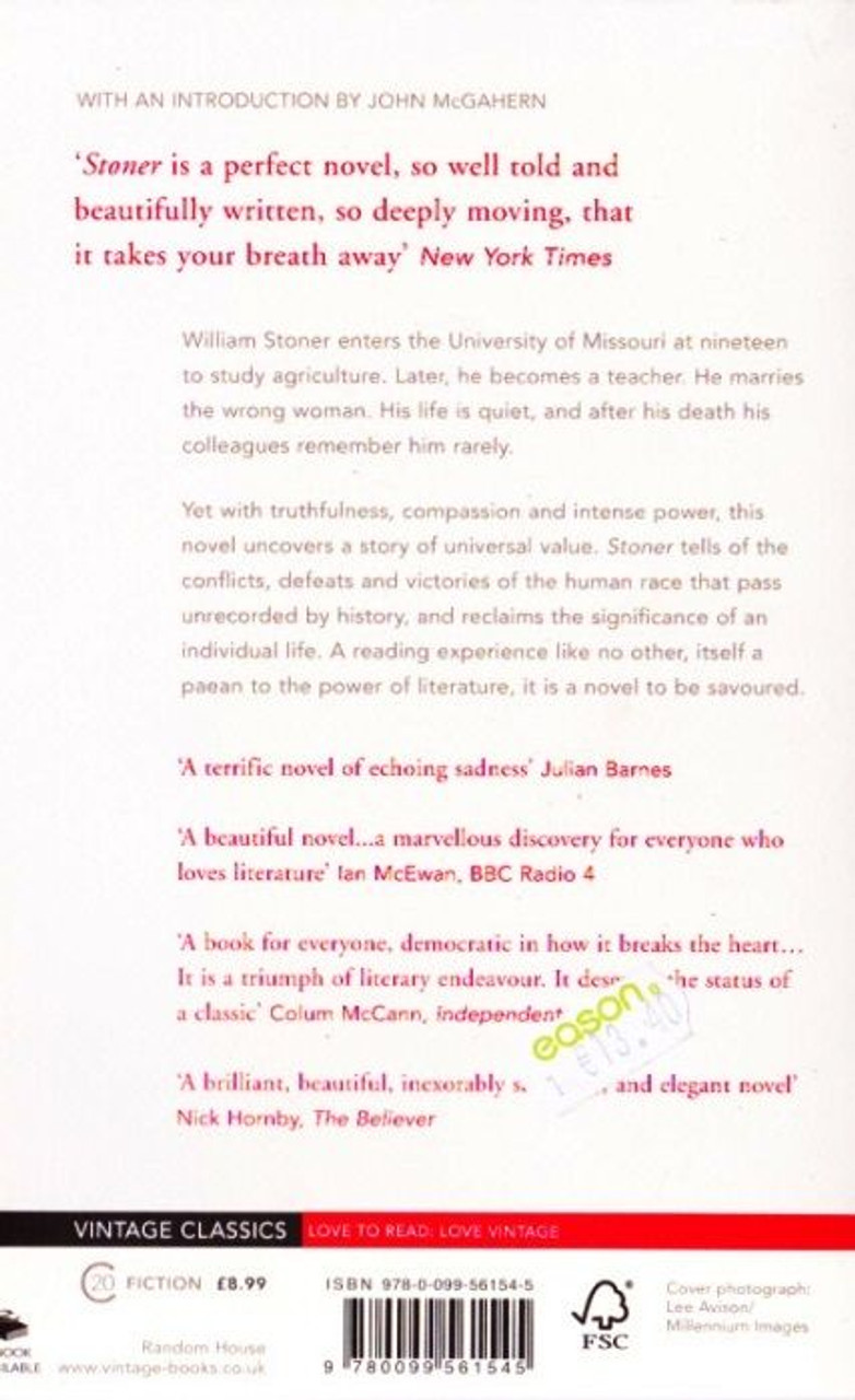 John Williams / Stoner