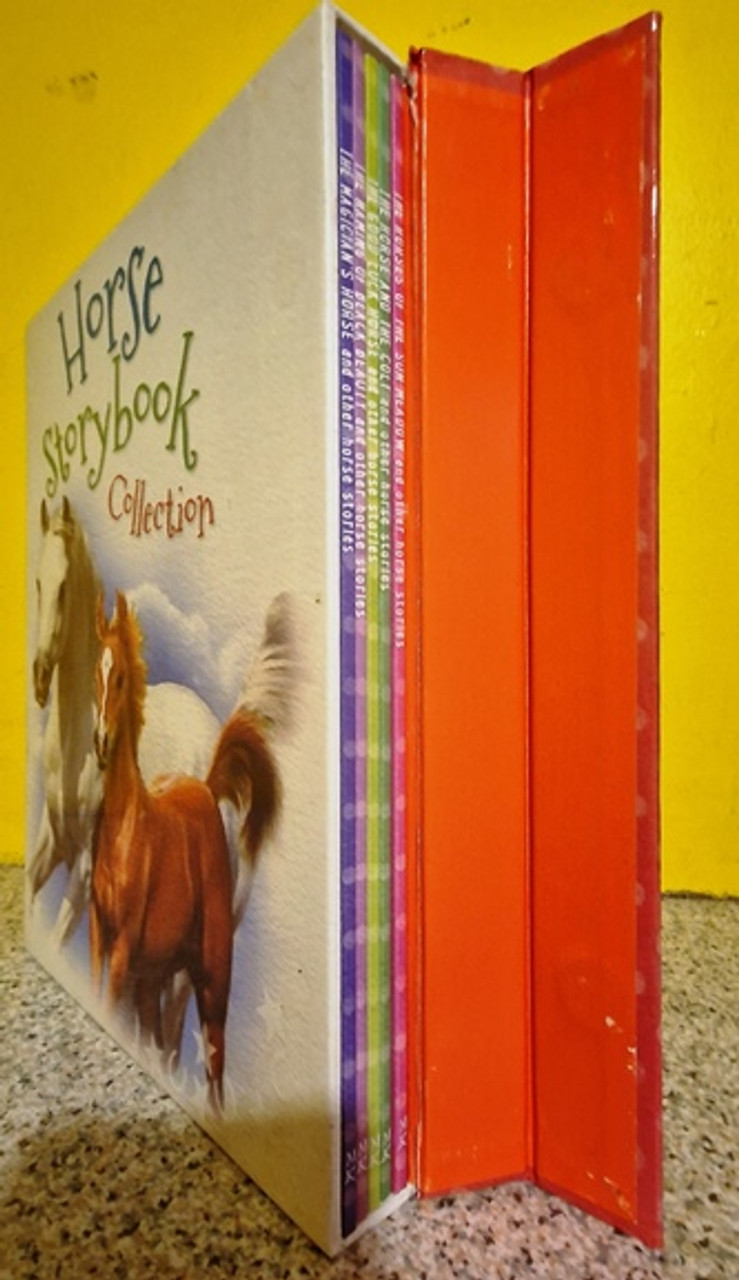Horse Storybook Collection (5 Children's Picture Book Box Set)