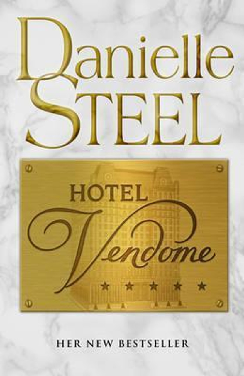 Danielle Steel / Hotel Vendome (Large Paperback)
