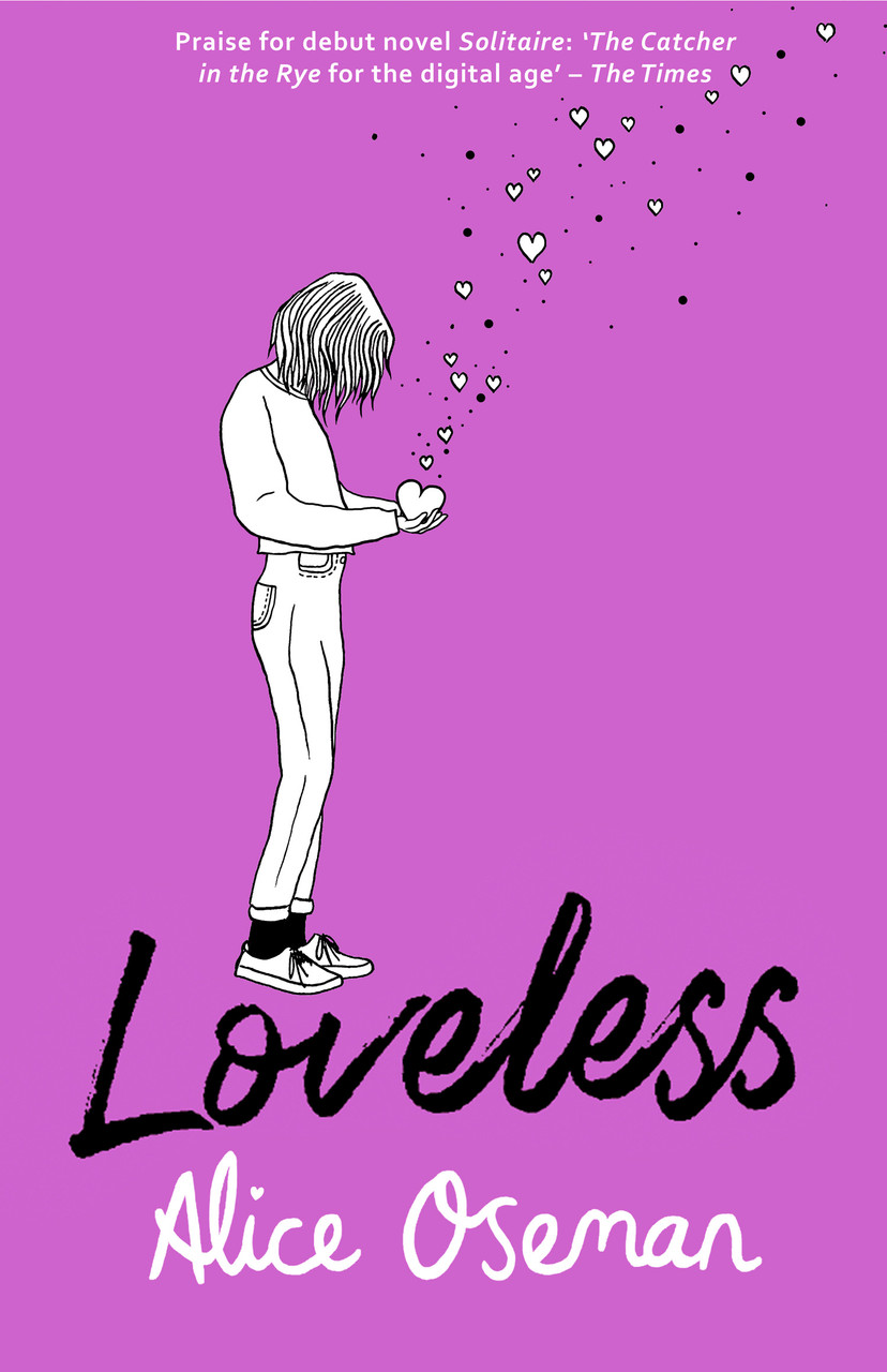 Alice Oseman / Loveless