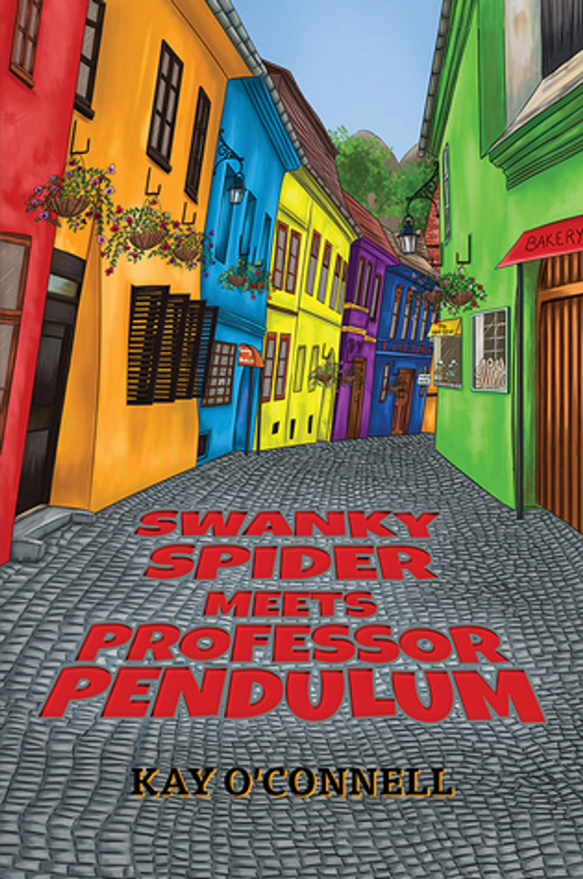 Kay O'Connell / Swanky Spider Meets Professor Pendulum