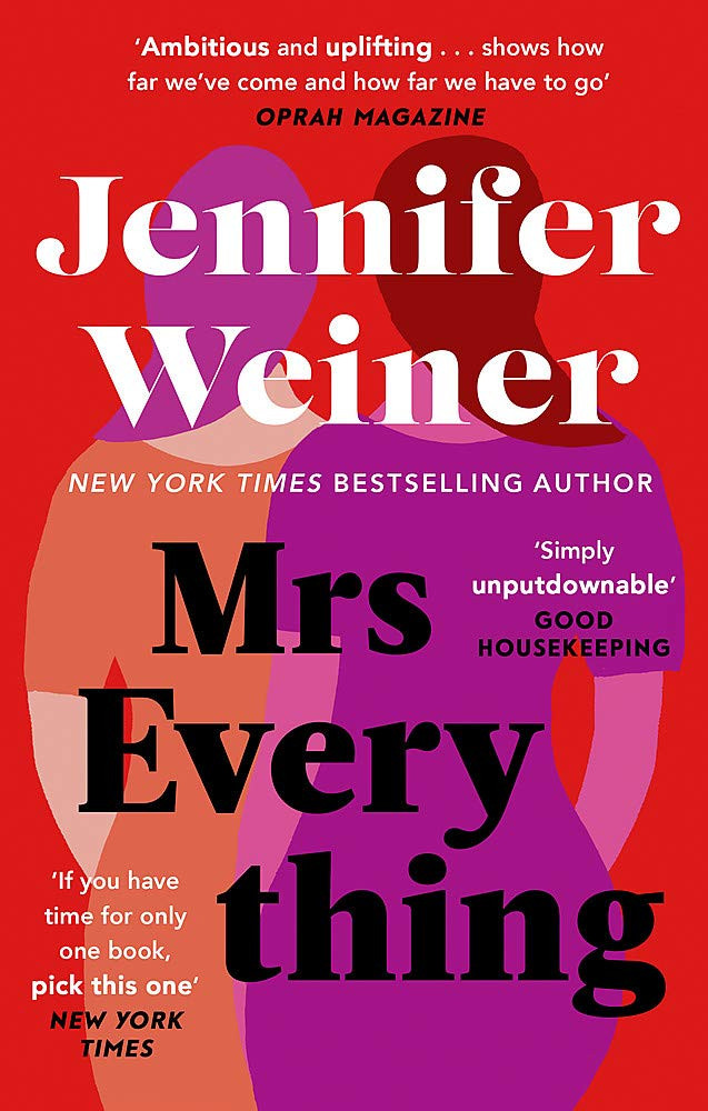 Jennifer Weiner / Mrs Everything