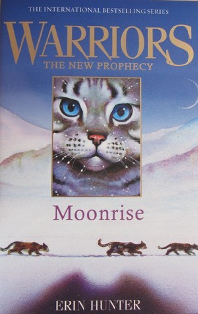Erin Hunter / Warriors - The New Prophecy : Moonrise