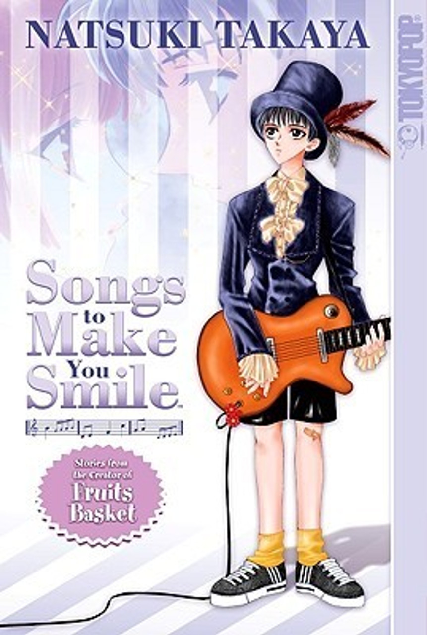 Songs to Make You Smile: Stories from the Creator of Fruits Basket