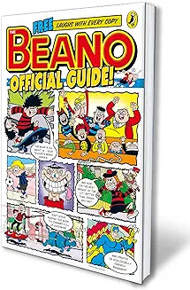 The Beano Official Guide (Hardback)