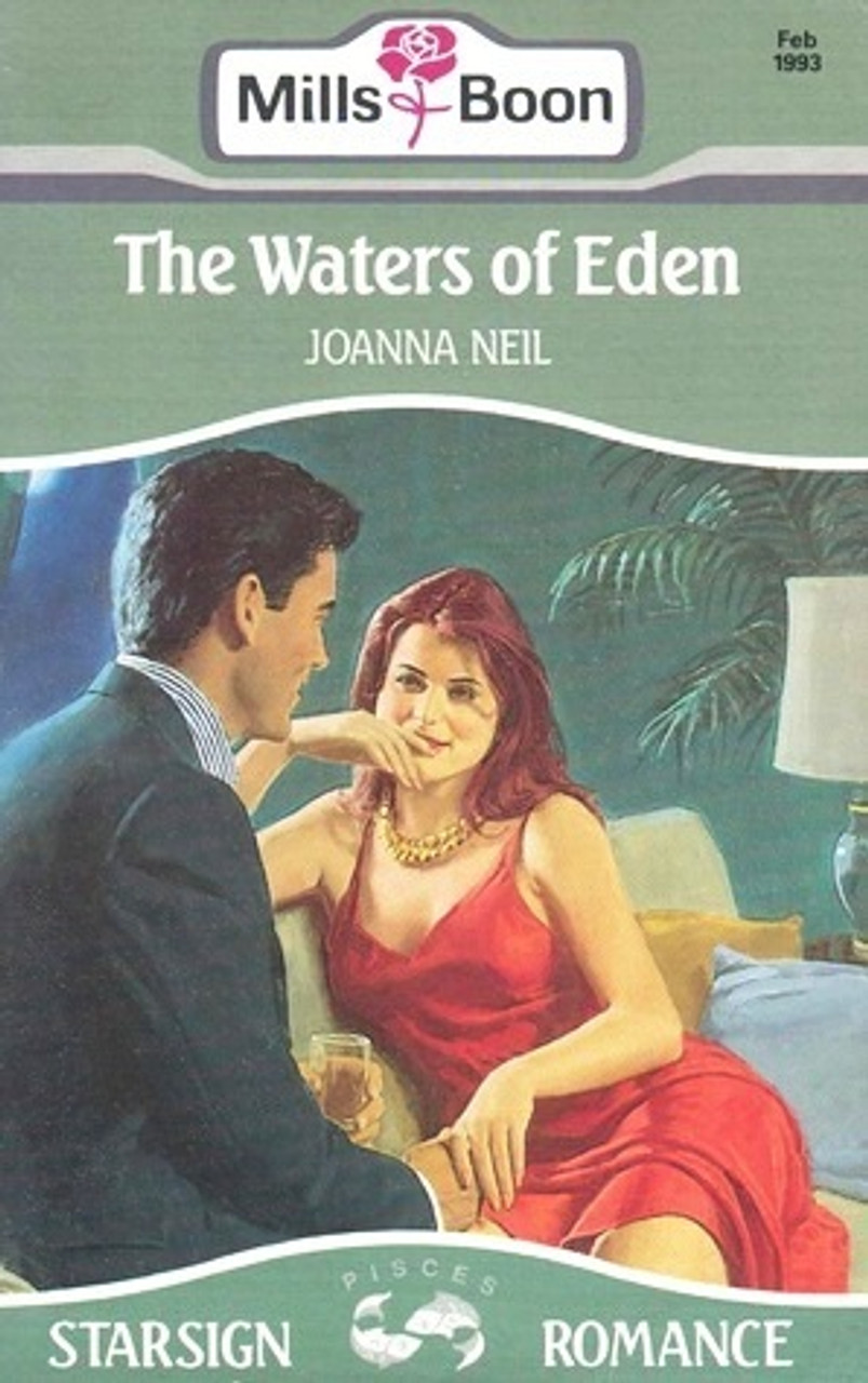 Mills & Boon / The Waters of Eden