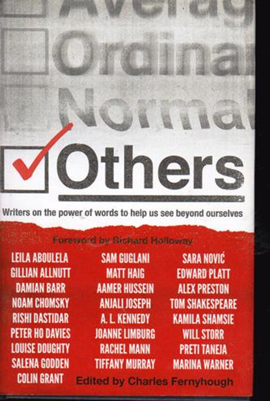 Charles Fernyhough / Others : Writers on the Power of Words to Help us See Beyond Ourselves (Hardback)