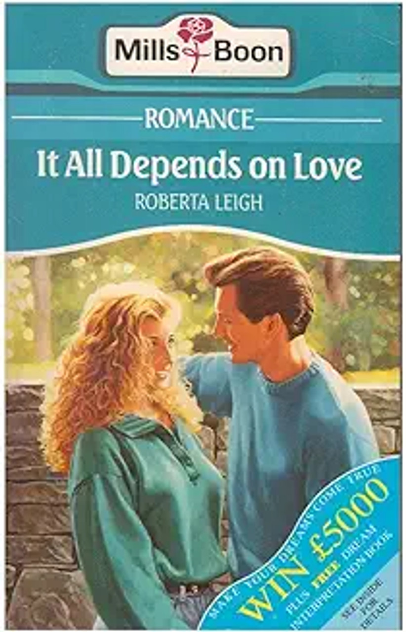 Mills & Boon / It All Depends Of Love