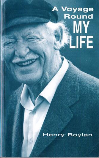 Henry Boylan / A Voyage Round My Life (Large Paperback)