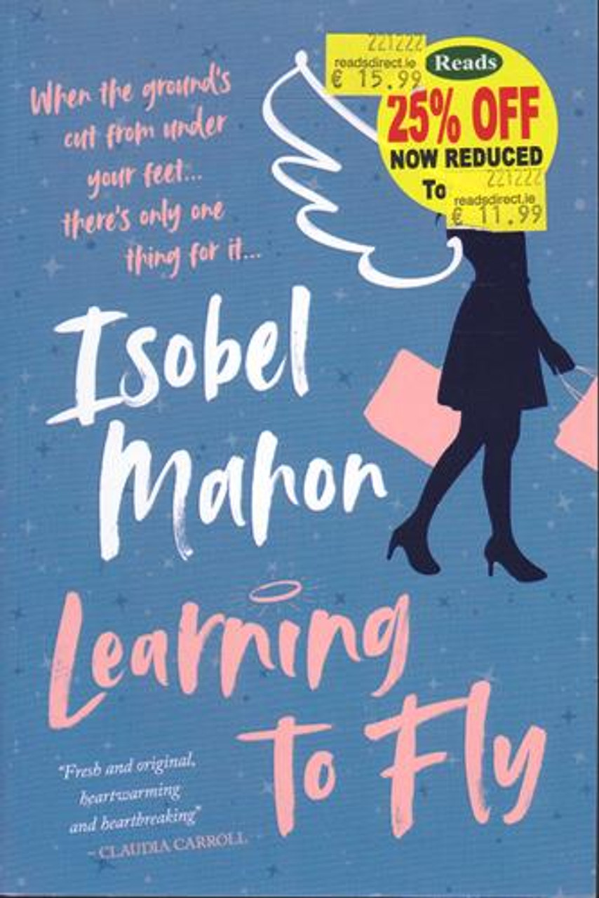Isobel Mahon / Learning to Fly (Large Paperback)