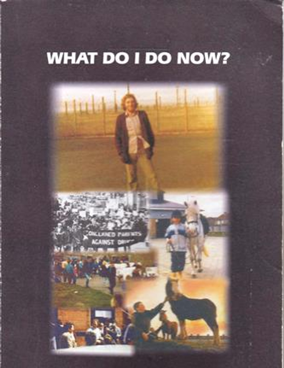 John Noonan / What do I do Now? (Large Paperback)