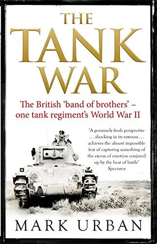 Mark Urban / Tank War