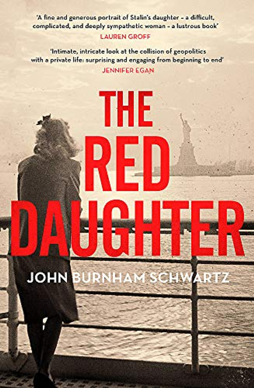 John Burnham Schwartz / The Red Daughter