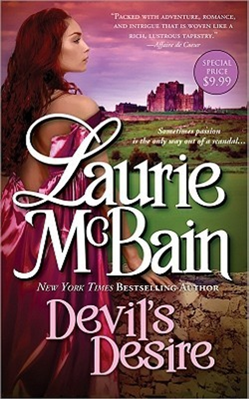 Laurie McBain / Devil's Desire