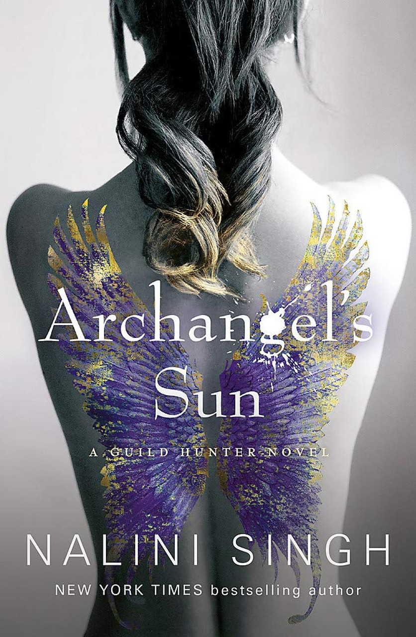 Nalini Singh / Archangel's Sun