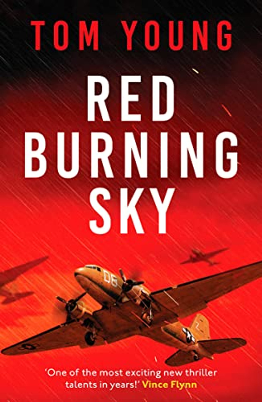 Tom Young / Red Burning Sky